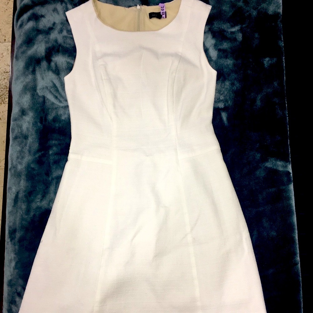 The Limited A-line dress